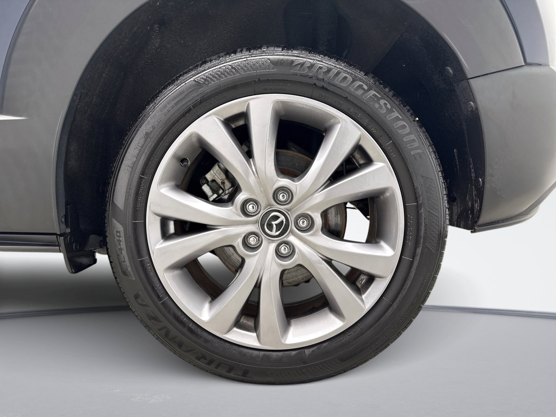 Used 2021 MAZDA CX-30 AWD 2.5 S w/ Premium Package image 27