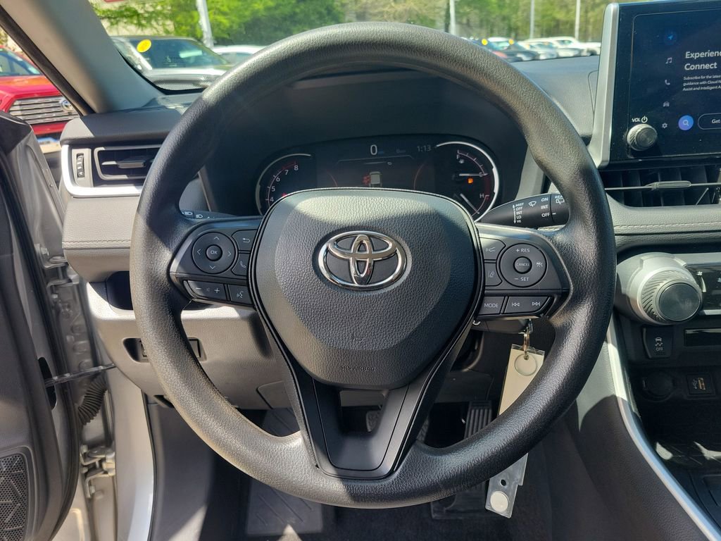 Certified 2024 Toyota RAV4 LE image 23