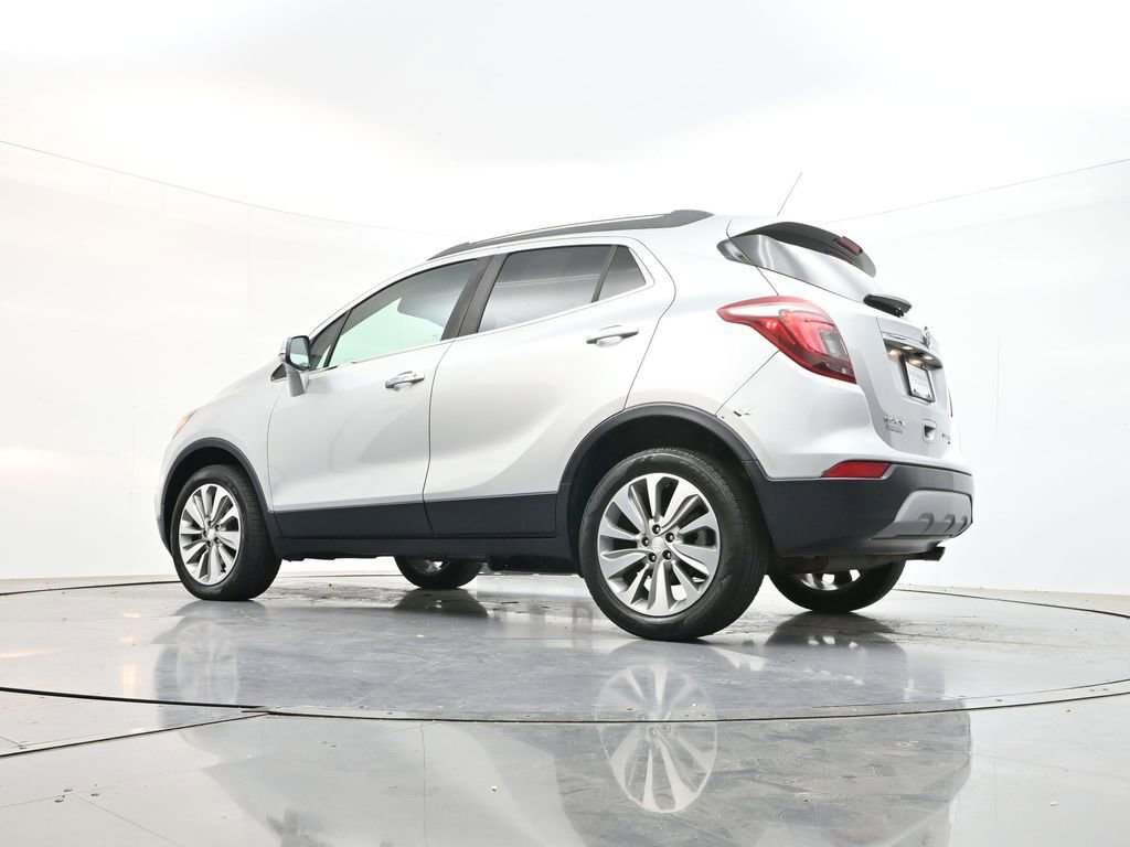 Used 2018 Buick Encore Preferred AWD/4WD image 36
