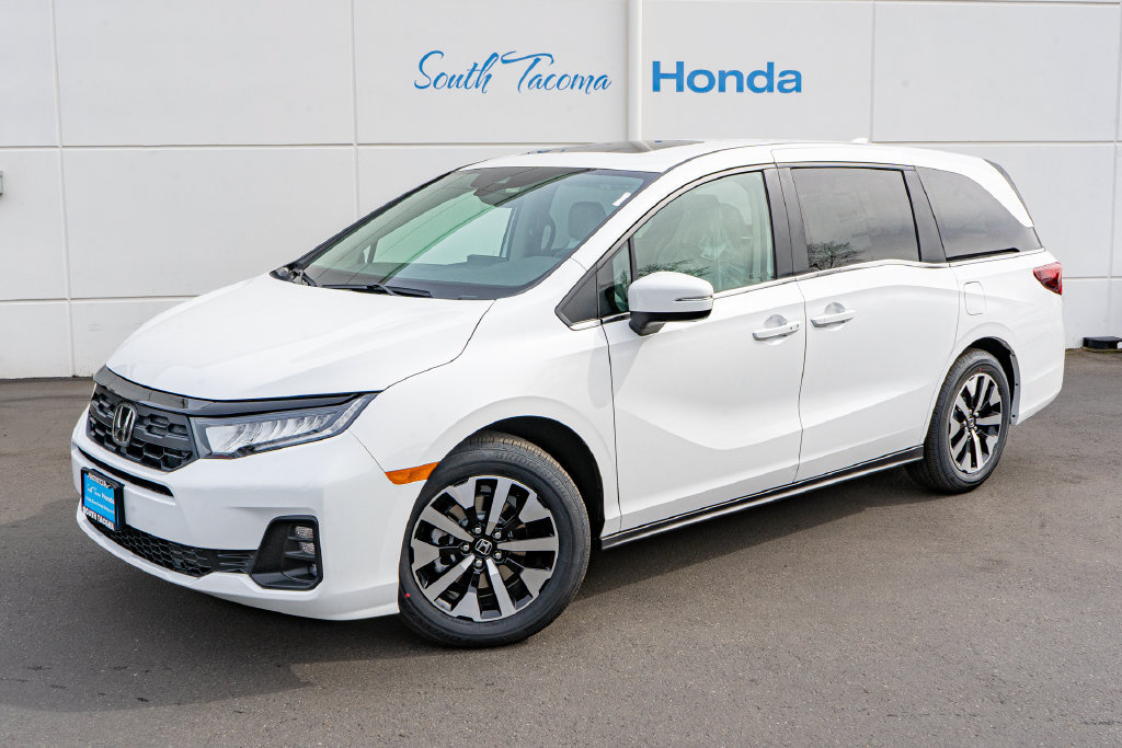 New 2026 Honda Odyssey EX-L image 2