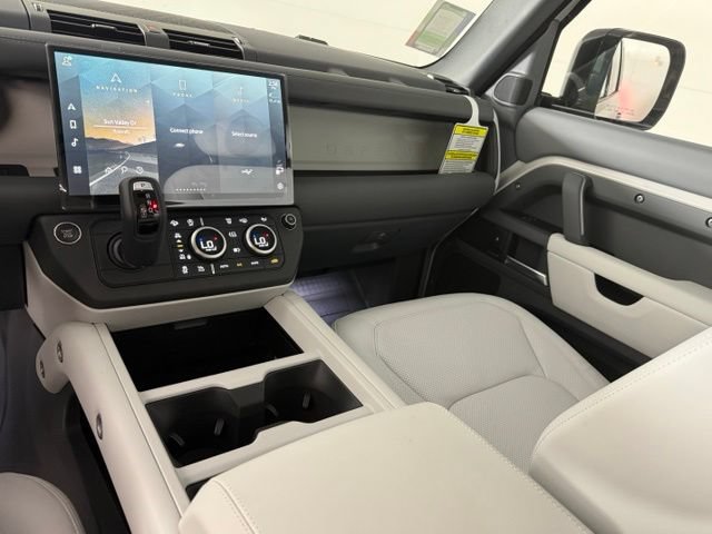 New 2026 Land Rover Defender 130 S AWD/4WD image 22