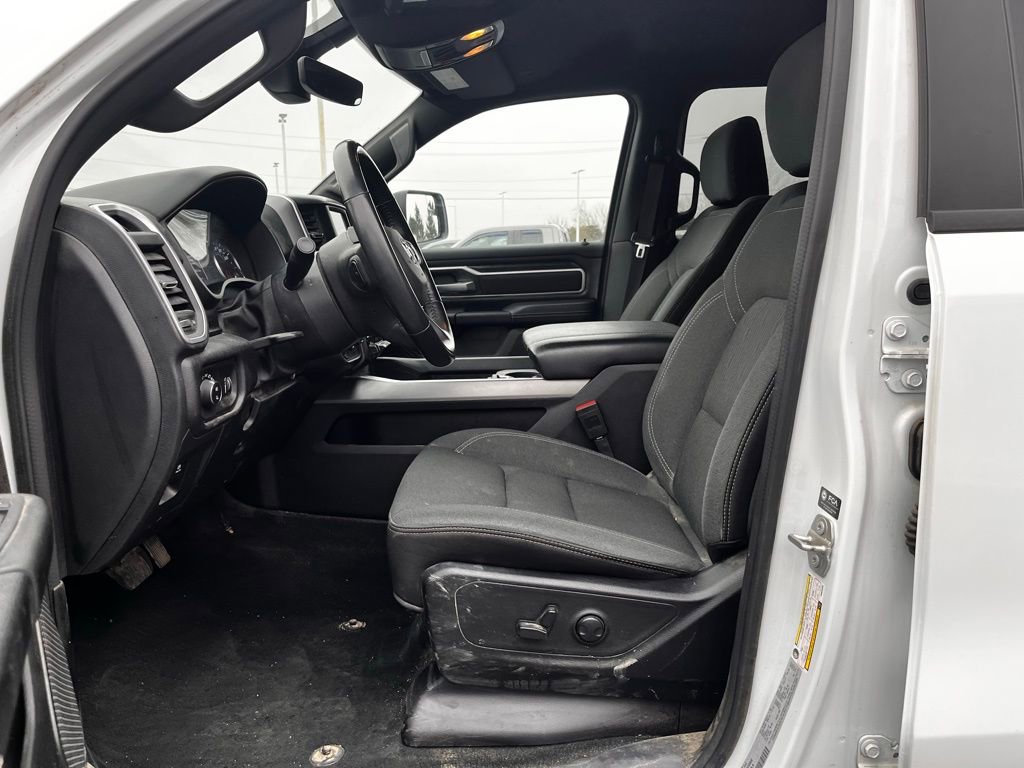 Used 2023 RAM 1500 Big Horn image 11