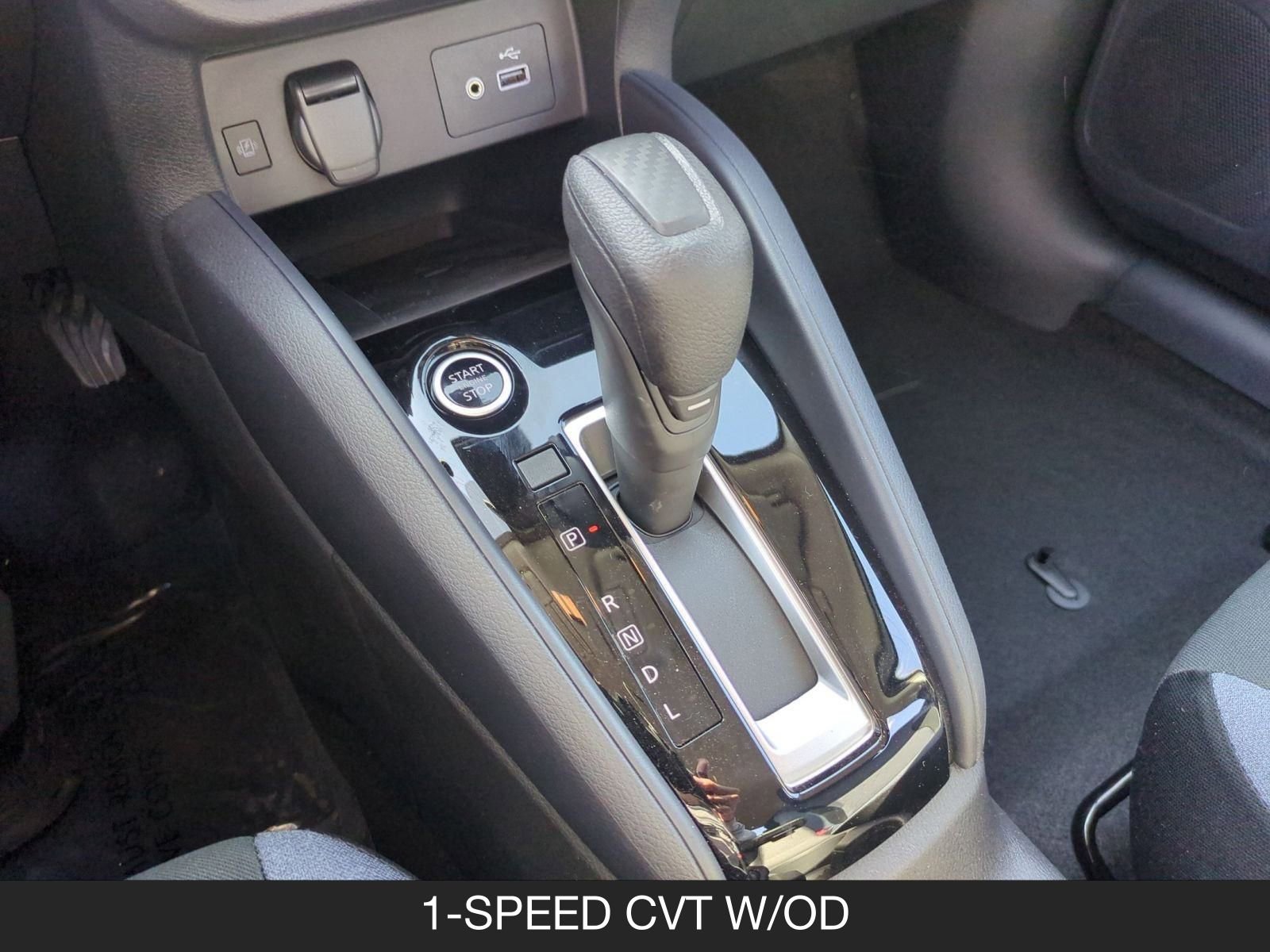 New 2025 Nissan Versa SV w/ Trunk Package image 16