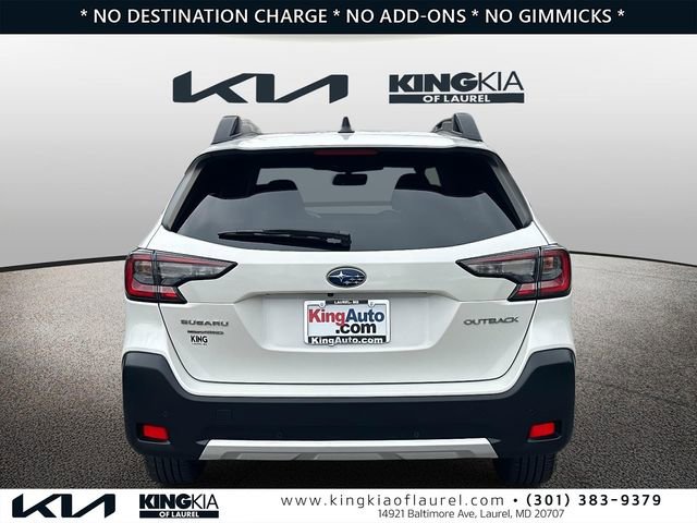 Used 2023 Subaru Outback Limited AWD/4WD image 24
