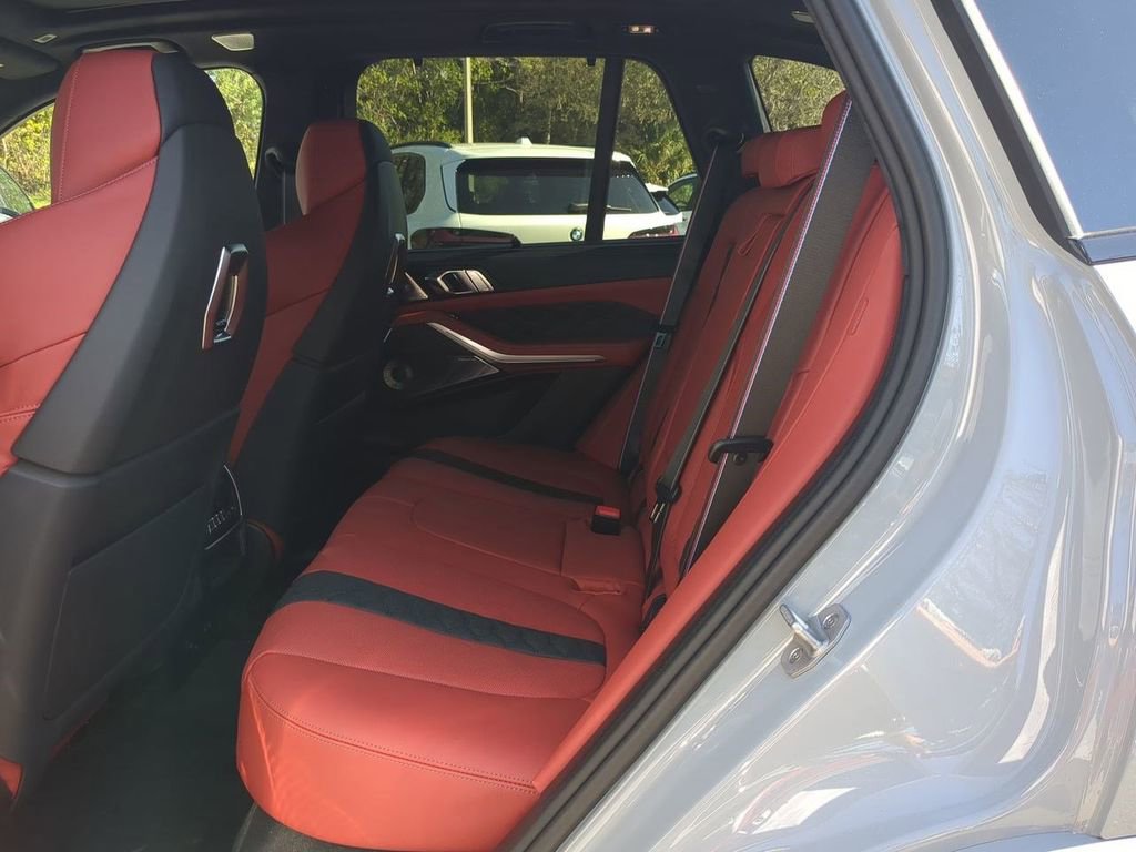 New 2026 BMW X5 M Competition w/ Executive Package AWD/4WD image 14