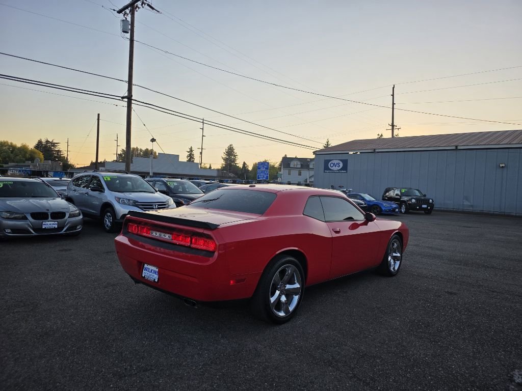 Used 2014 Dodge Challenger R/T Plus image 5