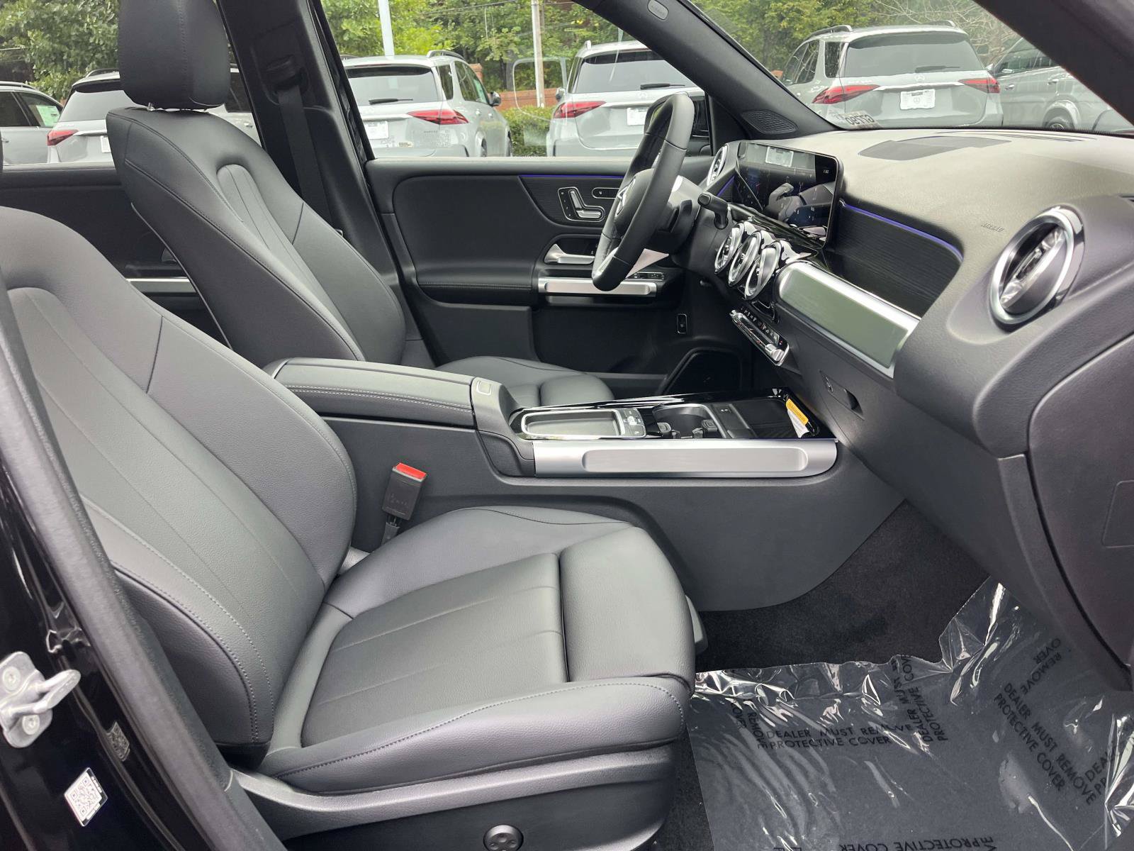 New 2026 Mercedes-Benz GLB 250 4MATIC image 44