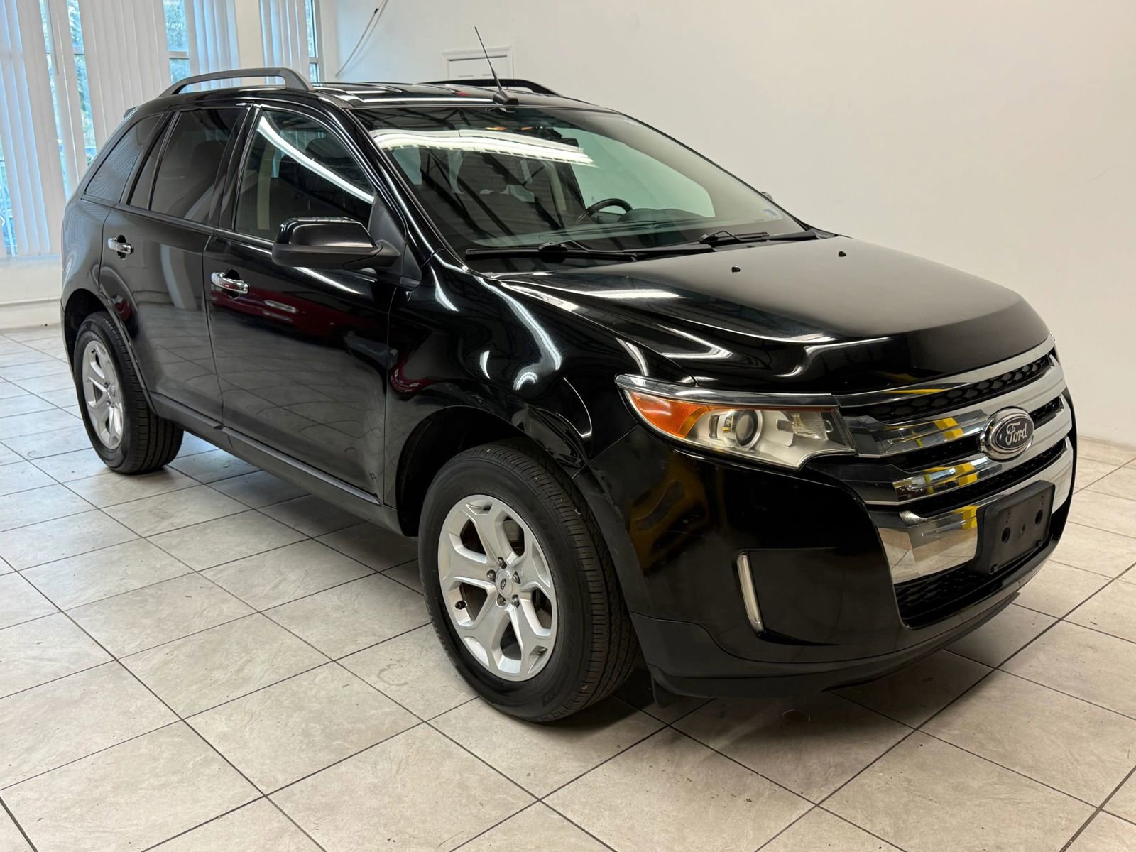 Used 2011 Ford Edge SEL w/ 201A Rapid Spec Order Code