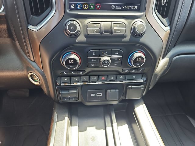 Used 2020 Chevrolet Silverado 1500 High Country AWD/4WD image 18