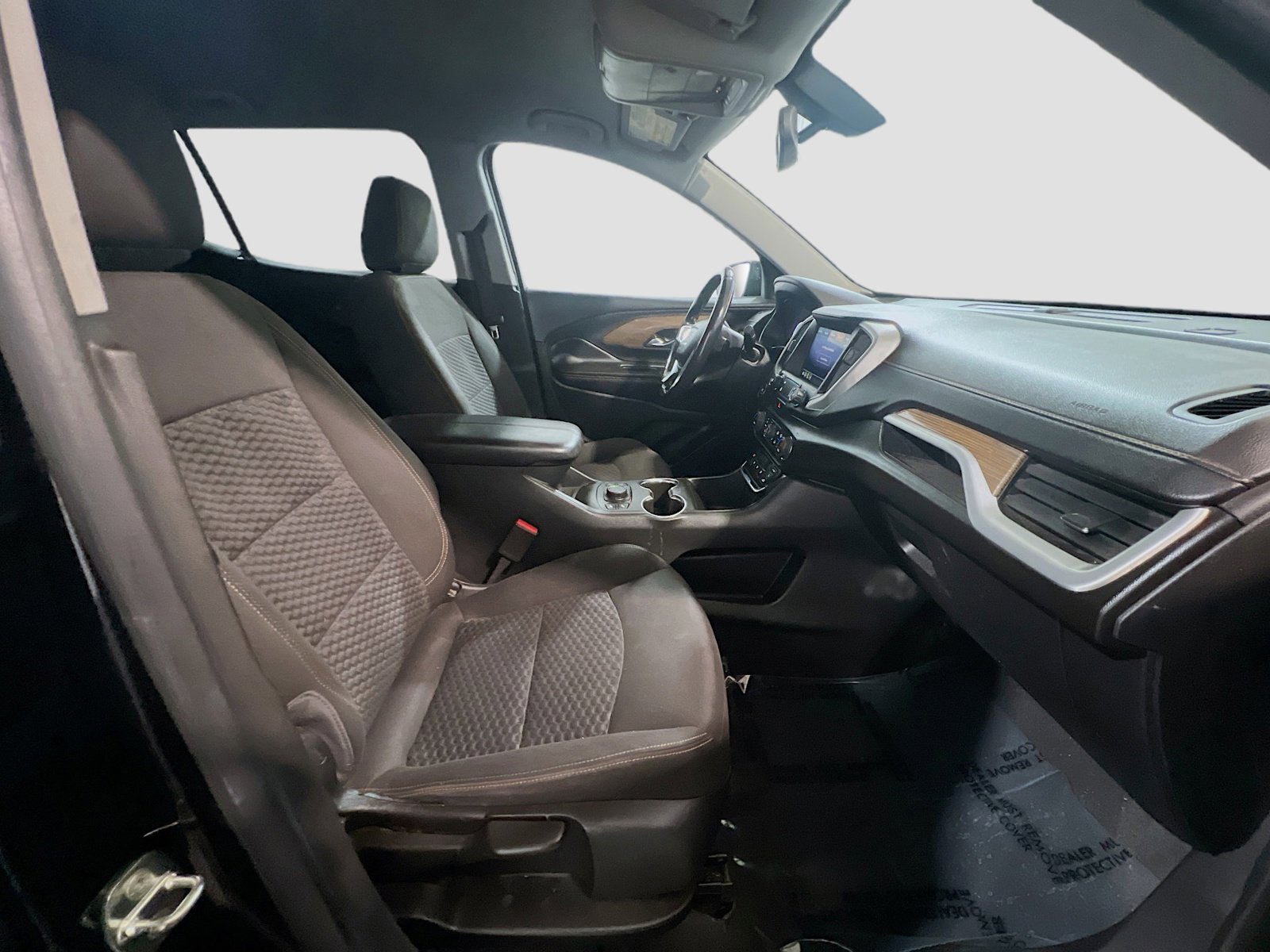 Used 2019 GMC Terrain SLE w/ Driver Convenience Package FWD image 21