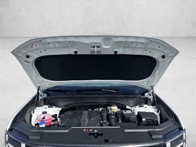 New 2026 Hyundai Santa Fe Limited image 19