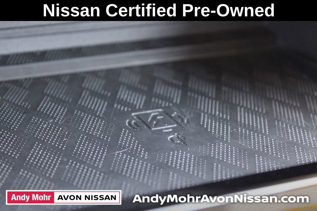 Certified 2025 Nissan Murano SV AWD/4WD image 41