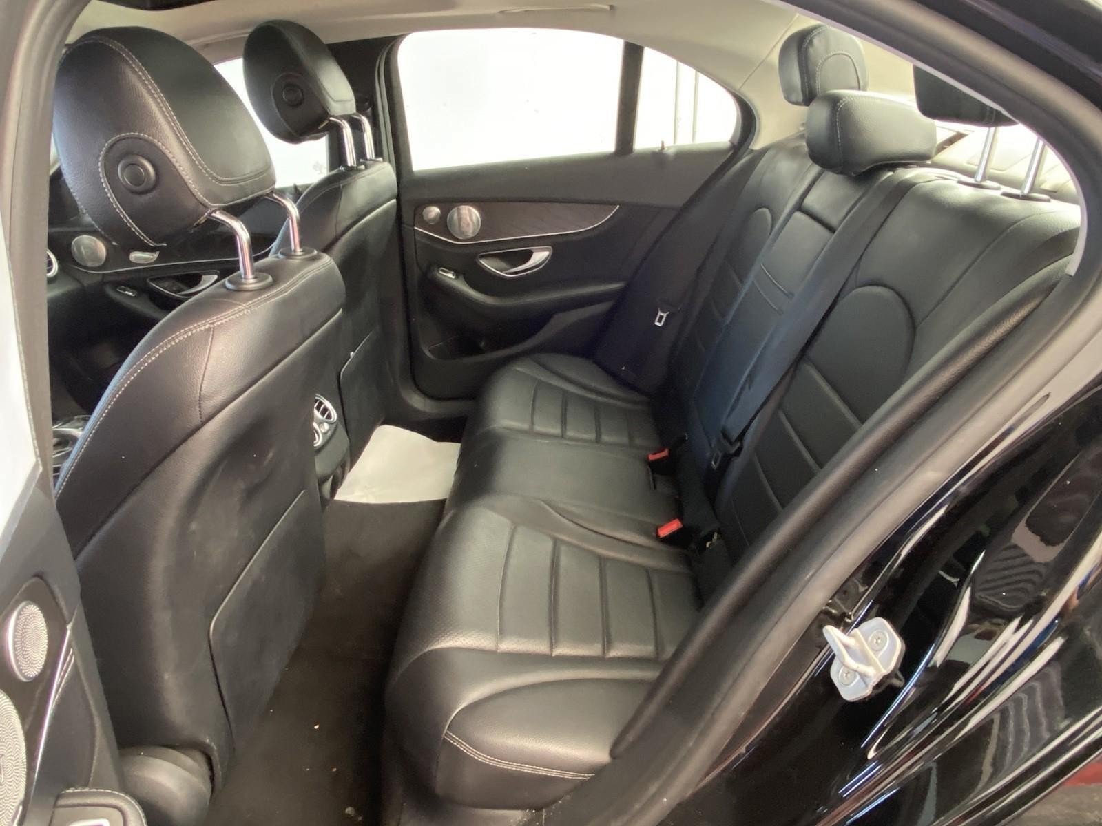 Used 2015 Mercedes-Benz C 300 4MATIC Sedan image 16