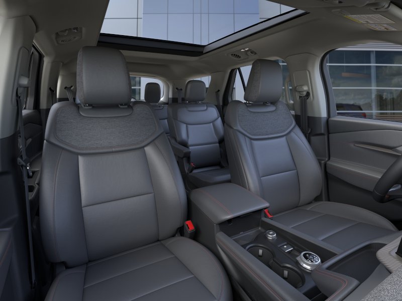 New 2026 Ford Explorer Active w/ Active Comfort Package image 11