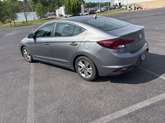 Used 2019 Hyundai Elantra SEL w/ Cargo Package FWD image 15
