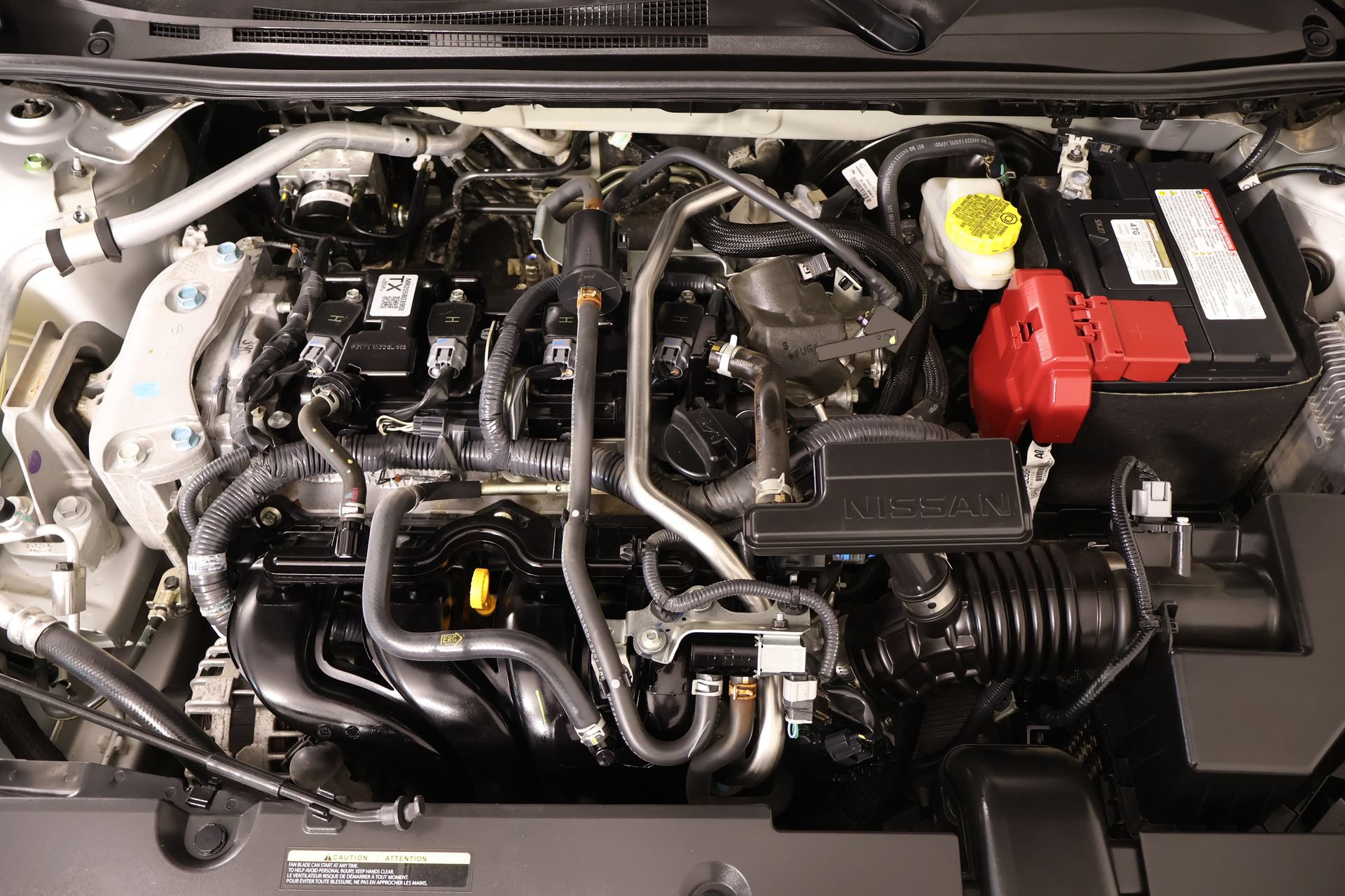 Used 2023 Nissan Sentra SV FWD image 18