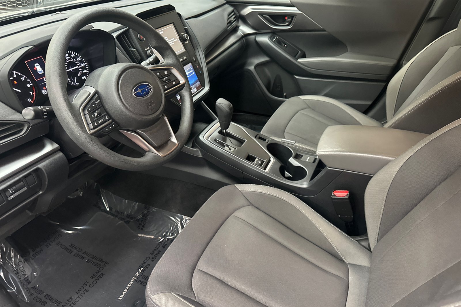 Used 2024 Subaru Impreza 2.0i AWD/4WD image 13