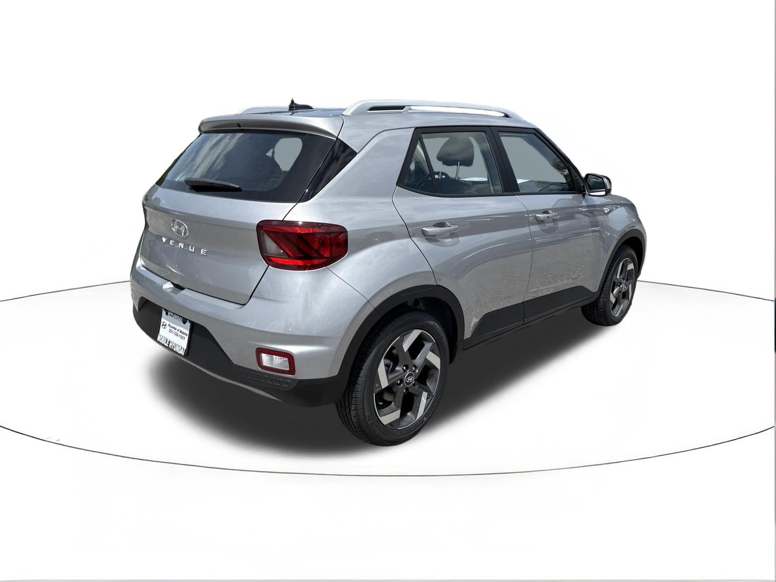 New 2026 Hyundai Venue SEL FWD image 3