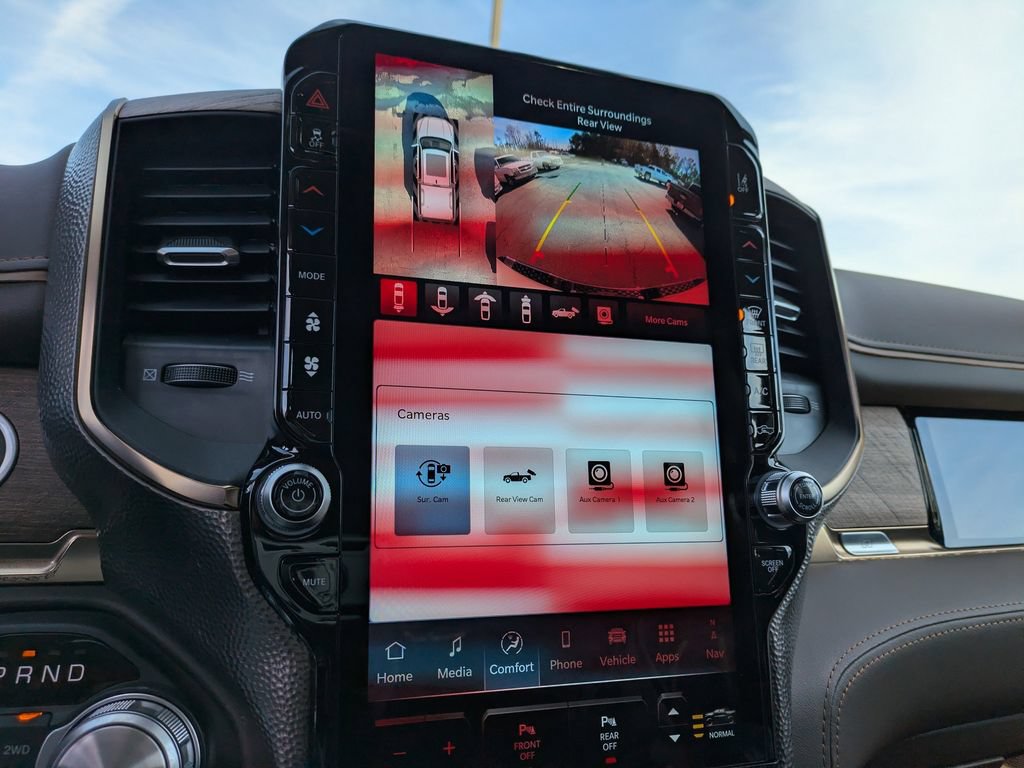 New 2026 RAM 1500 Limited AWD/4WD image 24