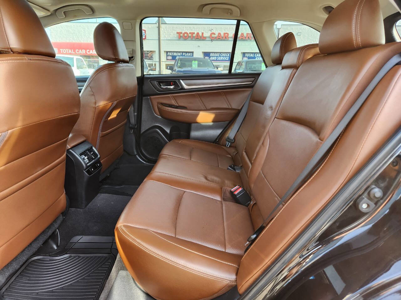 Used 2017 Subaru Outback 3.6R Touring w/ Protection Package #1 image 12