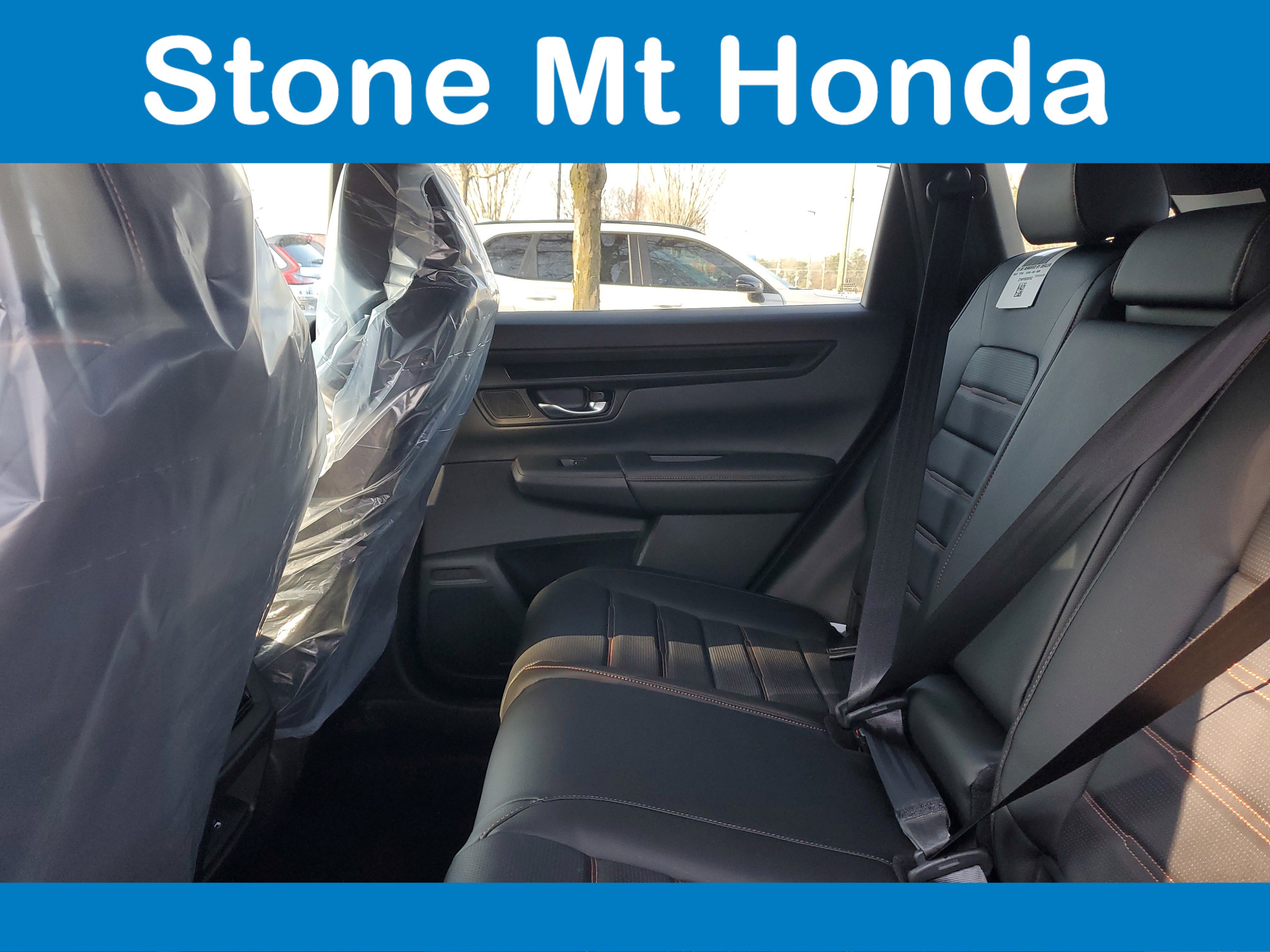 New 2026 Honda CR-V Sport-L image 12