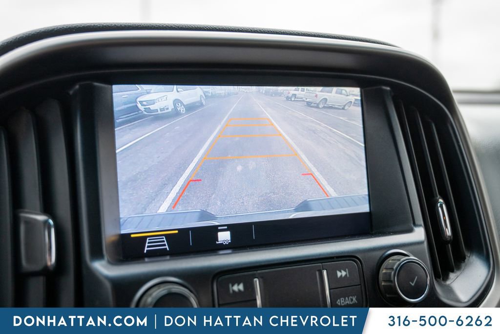 Used 2020 Chevrolet Colorado Z71 image 18