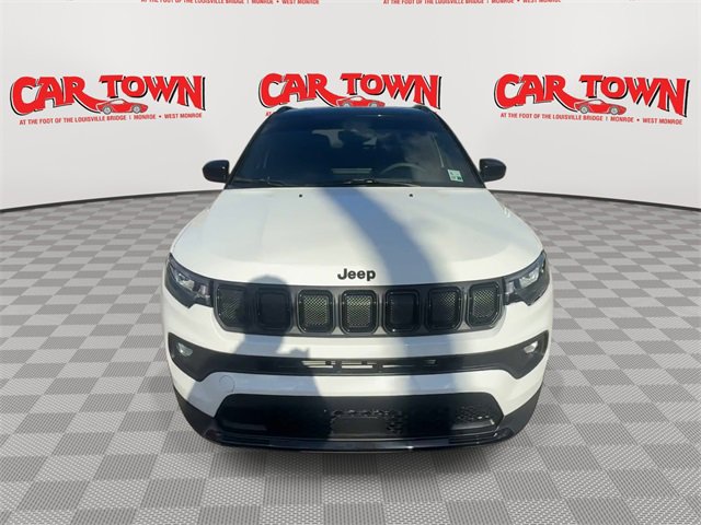 Used 2022 Jeep Compass Altitude image 3