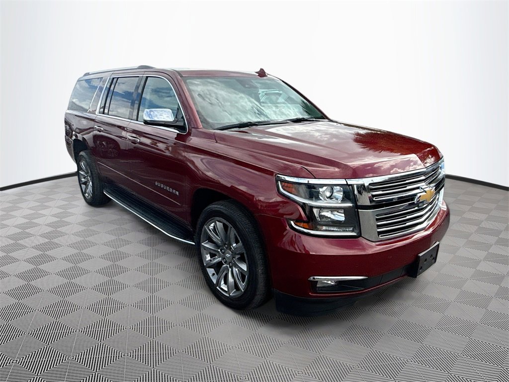 Used 2020 Chevrolet Suburban Premier image 4