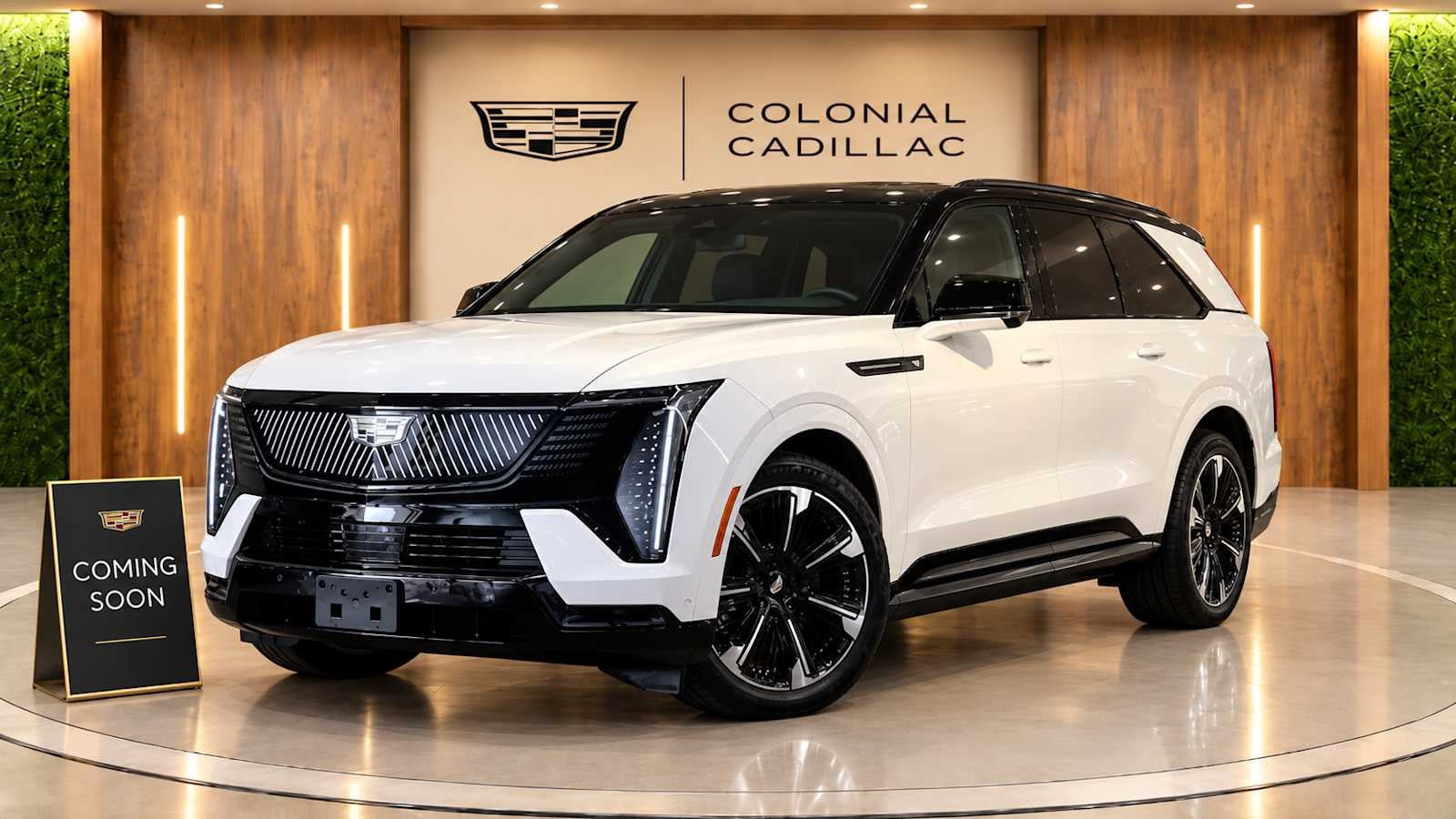 Used 2025 Cadillac Escalade IQ Sport 1 w/ Smart Trailering package AWD/4WD image 1