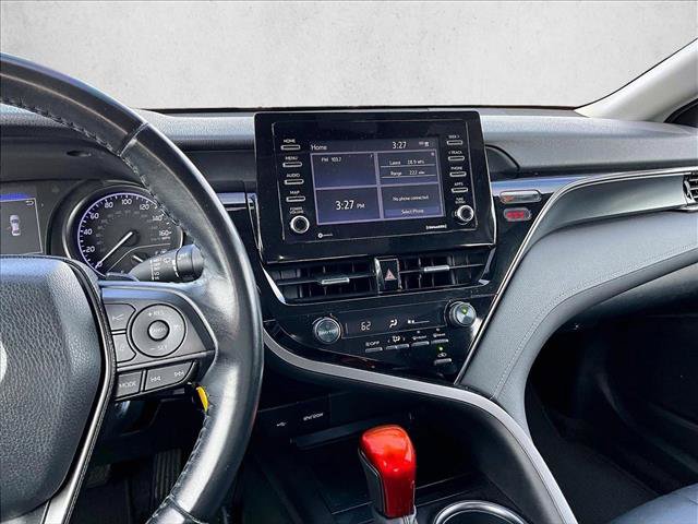 Used 2021 Toyota Camry SE FWD image 8