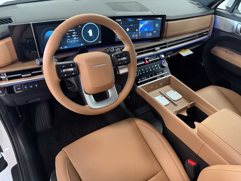 New 2027 Hyundai Santa Fe Limited AWD/4WD image 9