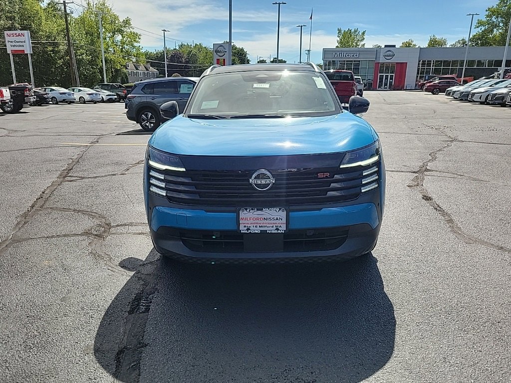 New 2025 Nissan Kicks SR w/ SR Premium Package image 8