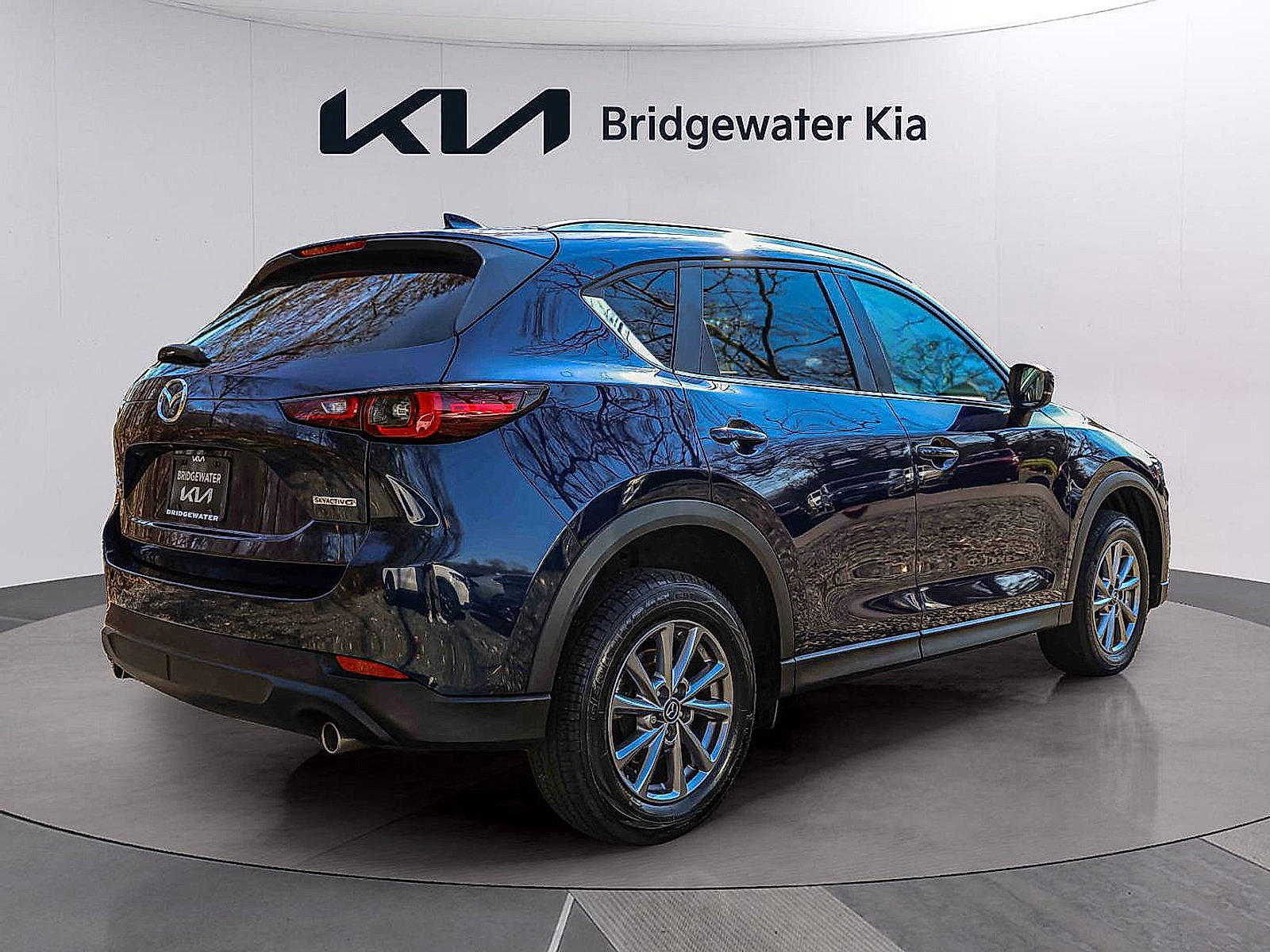 Used 2023 MAZDA CX-5 AWD 2.5 S w/ Select Package image 6