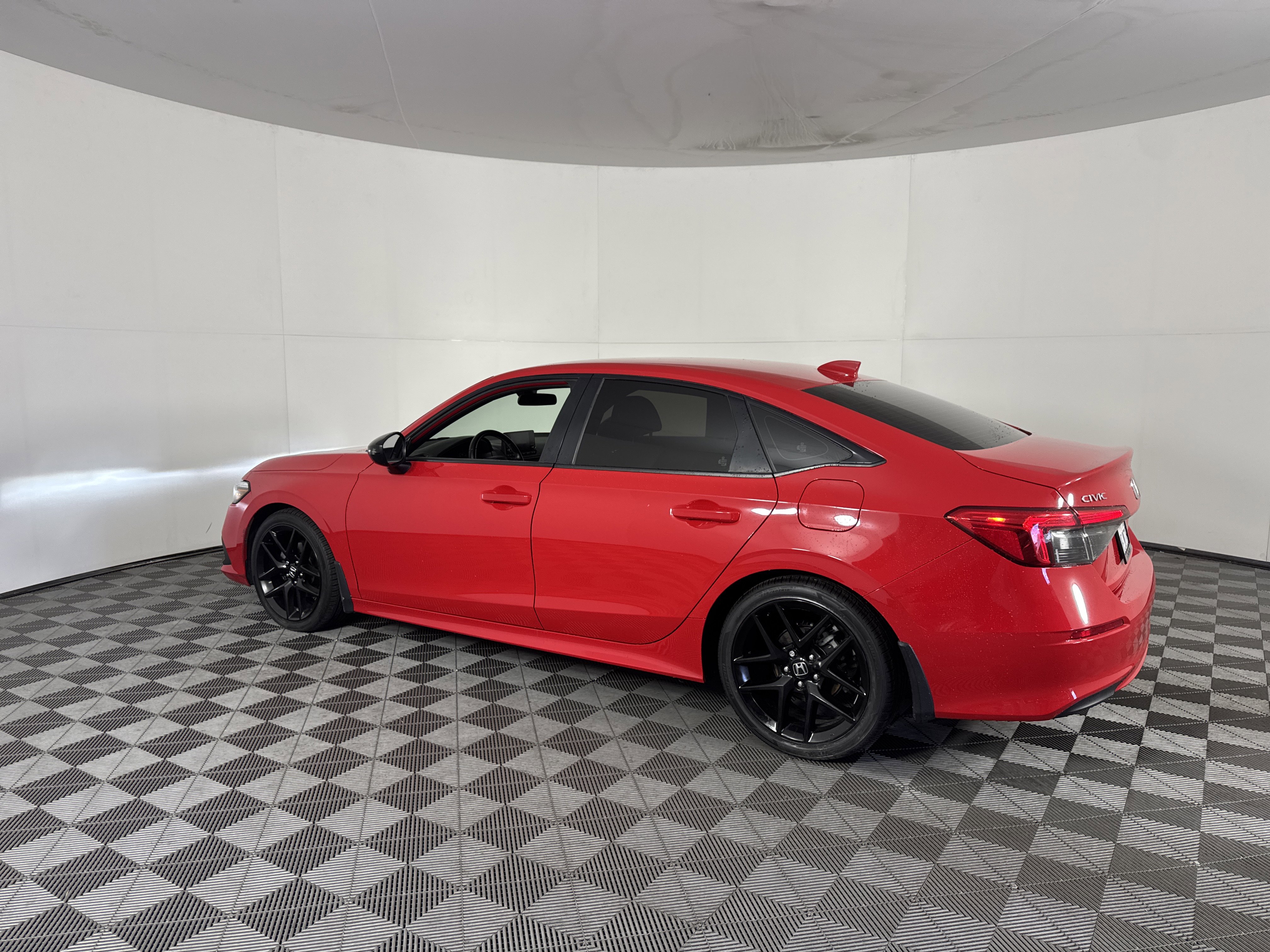 Certified 2023 Honda Civic Sport image 6