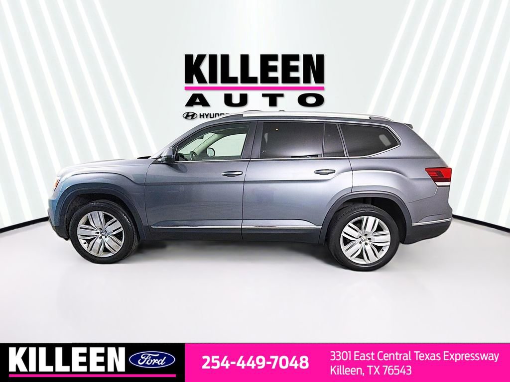 Used 2019 Volkswagen Atlas SEL image 4