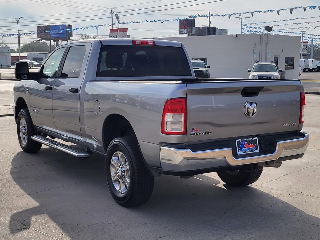 Used 2024 RAM 2500 Big Horn AWD/4WD image 5
