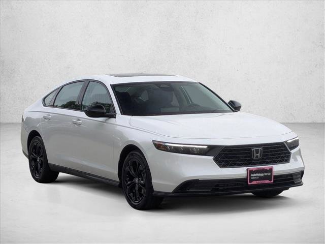 Used 2025 Honda Accord SE image 3