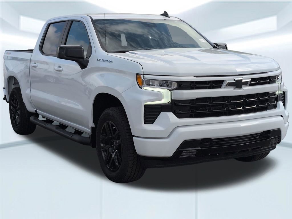 New 2026 Chevrolet Silverado 1500 RST w/ RST Select Package AWD/4WD image 8