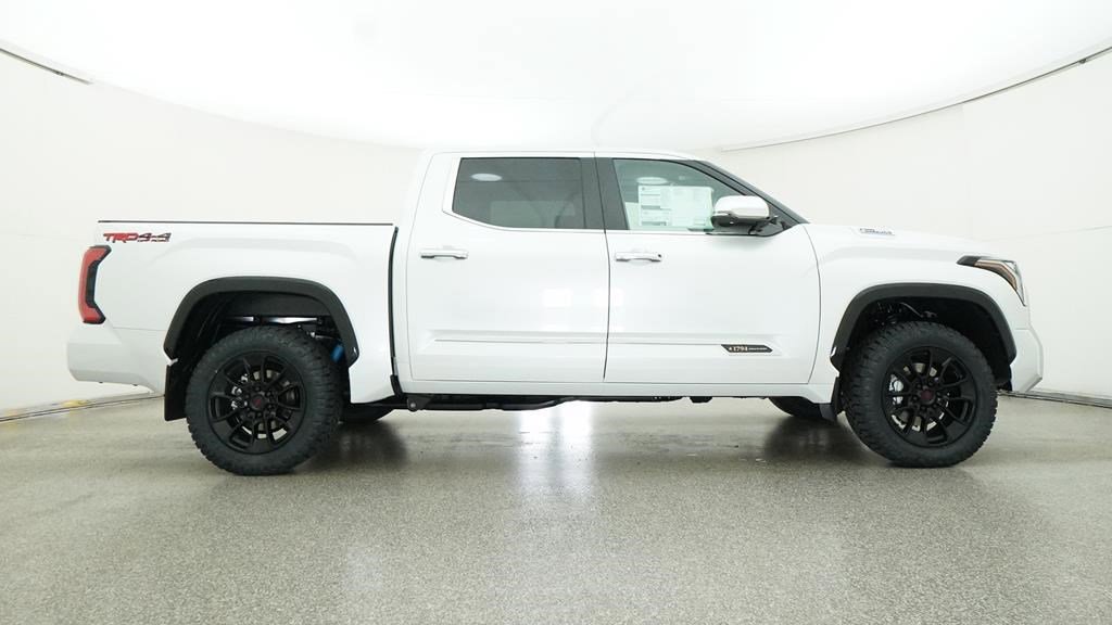 New 2025 Toyota Tundra 1794 Edition image 89