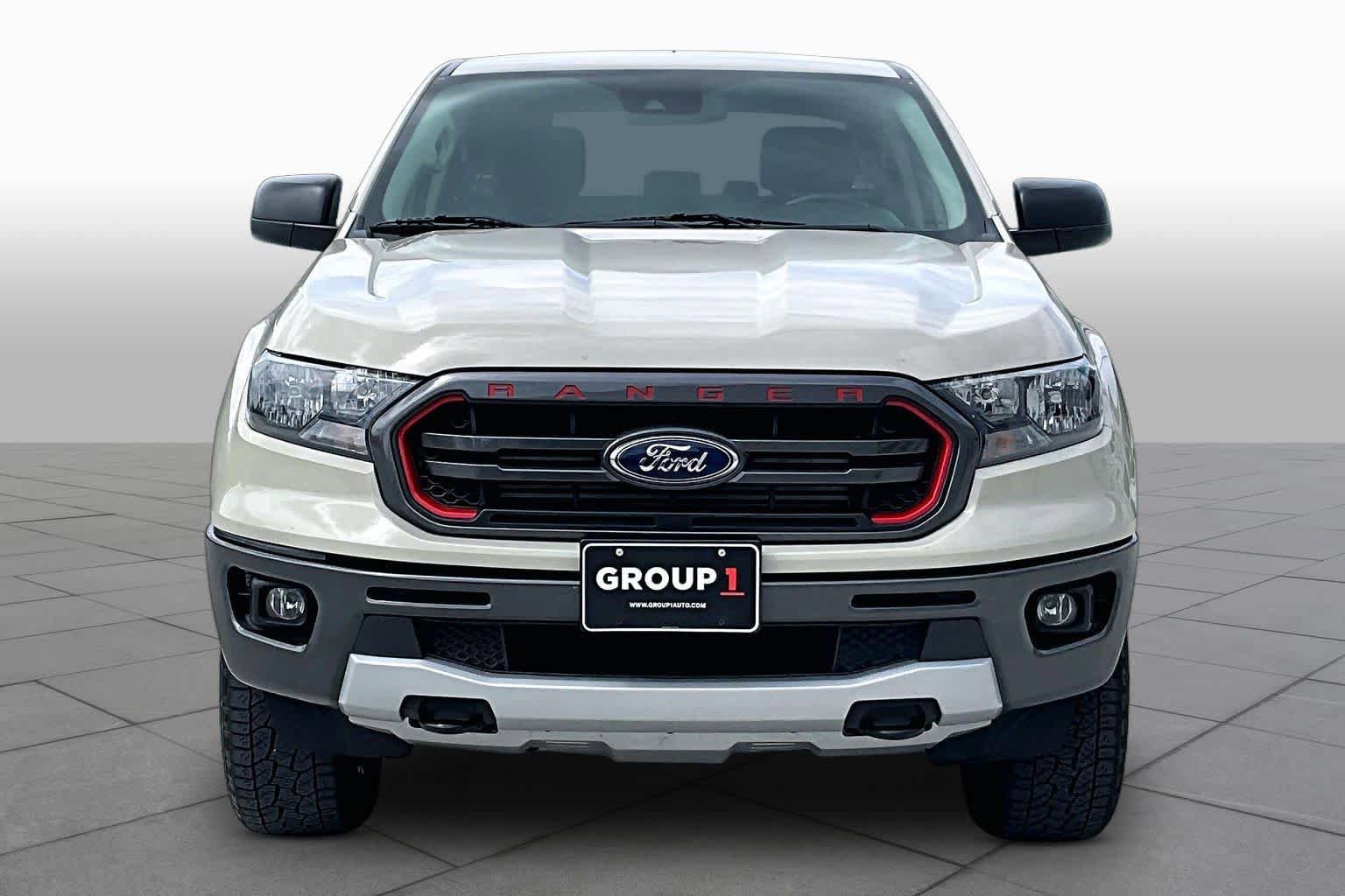 Used 2022 Ford Ranger XLT w/ Equipment Group 301A Mid RWD image 4
