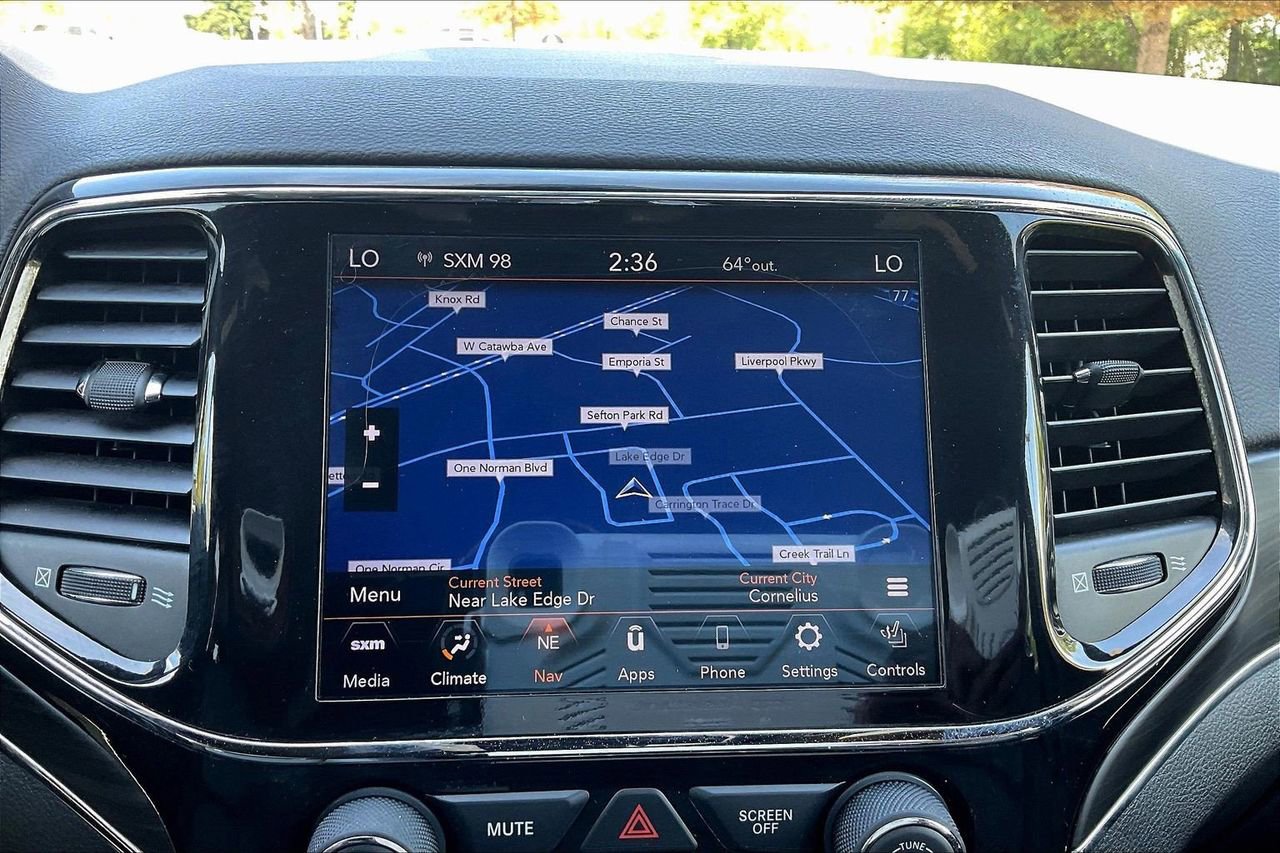 Certified 2021 Jeep Grand Cherokee Limited image 14