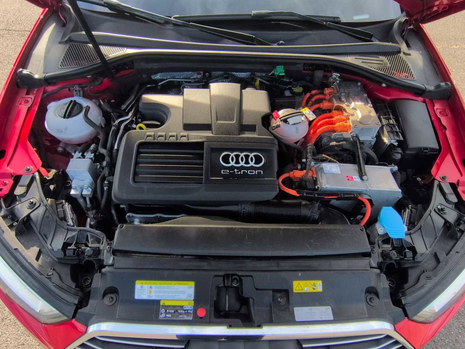 Used 2017 Audi A3 e-tron Premium Plus w/ Technology Package image 15