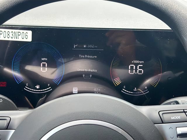 New 2026 Hyundai Tucson SEL AWD/4WD image 12