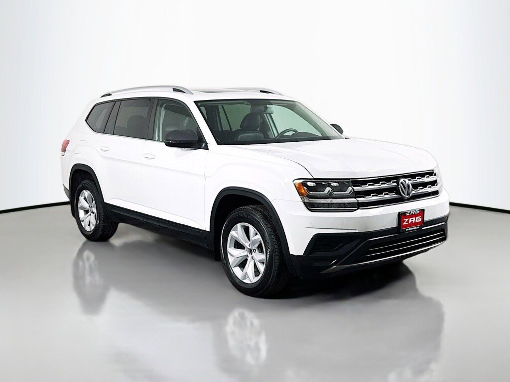 Used 2018 Volkswagen Atlas Launch Edition image 7