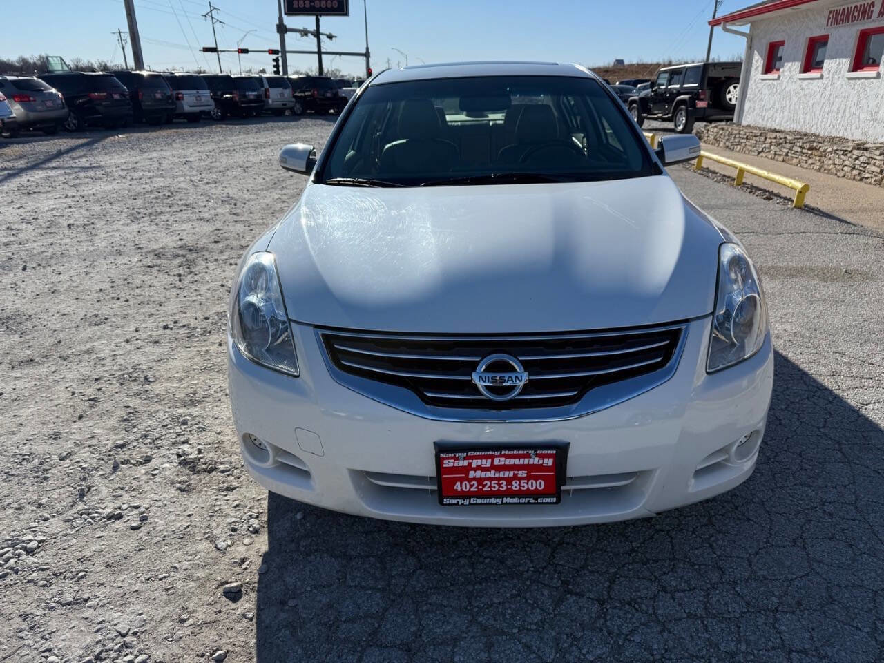 Used 2011 Nissan Altima 2.5 SL w/ 2.5SL Pkg image 8