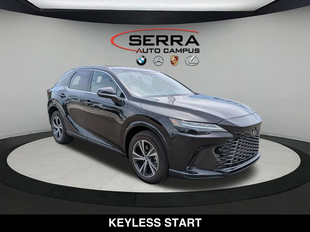 Used 2025 Lexus RX 350 Premium w/ Accessory Package FWD image 14