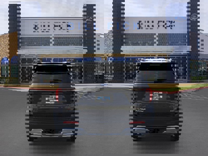 New 2026 Ford Explorer Platinum image 5