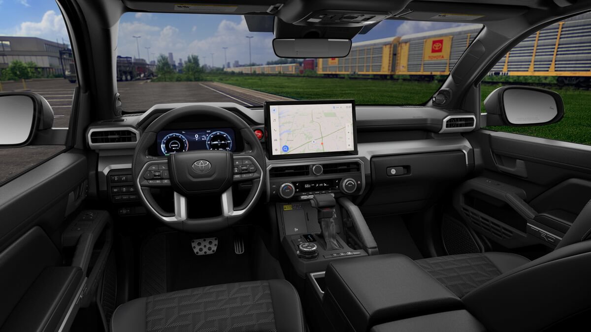 New 2026 Toyota 4Runner TRD Off-Road Premium AWD/4WD image 19