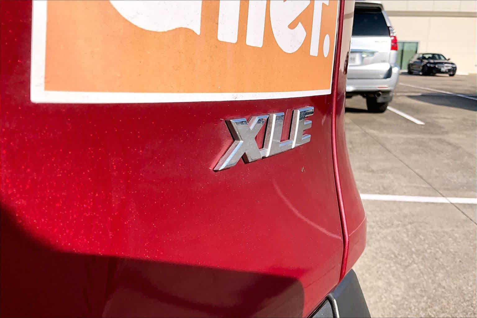 Used 2024 Toyota RAV4 XLE Premium FWD image 16