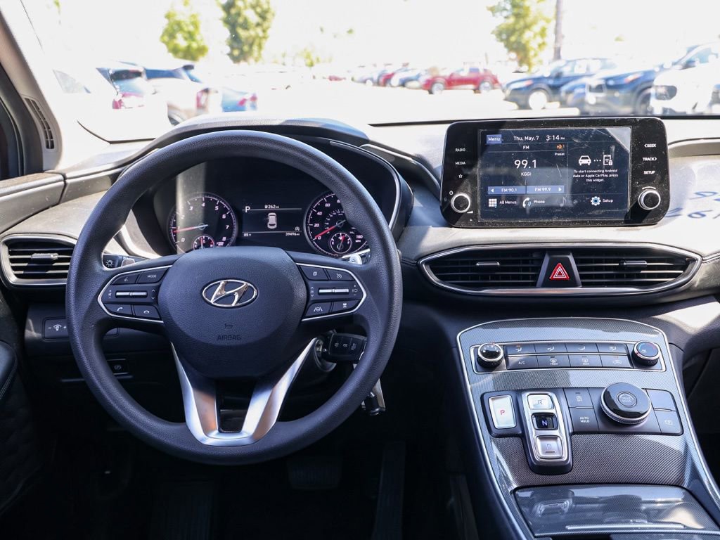 Used 2023 Hyundai Santa Fe SE FWD image 22